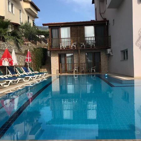 Mut Apart Hotel Фетхіє Екстер'єр фото