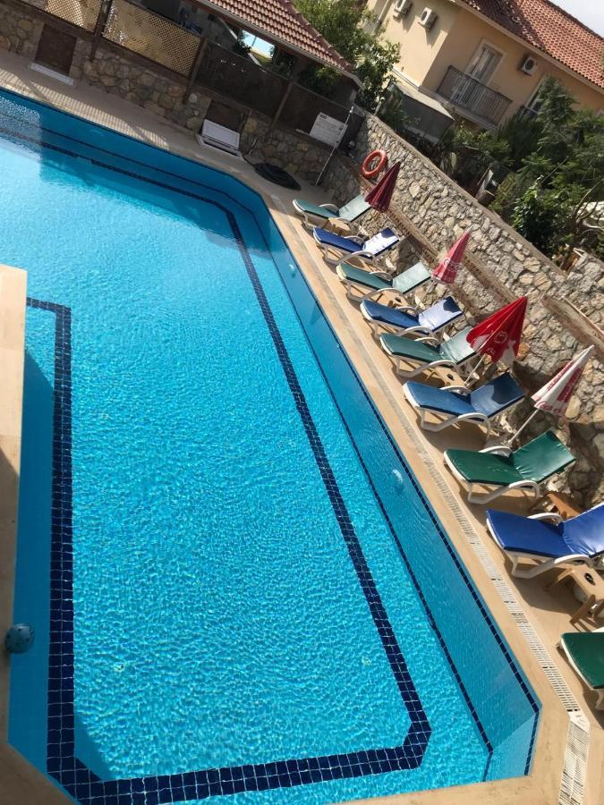 Mut Apart Hotel Фетхіє Екстер'єр фото