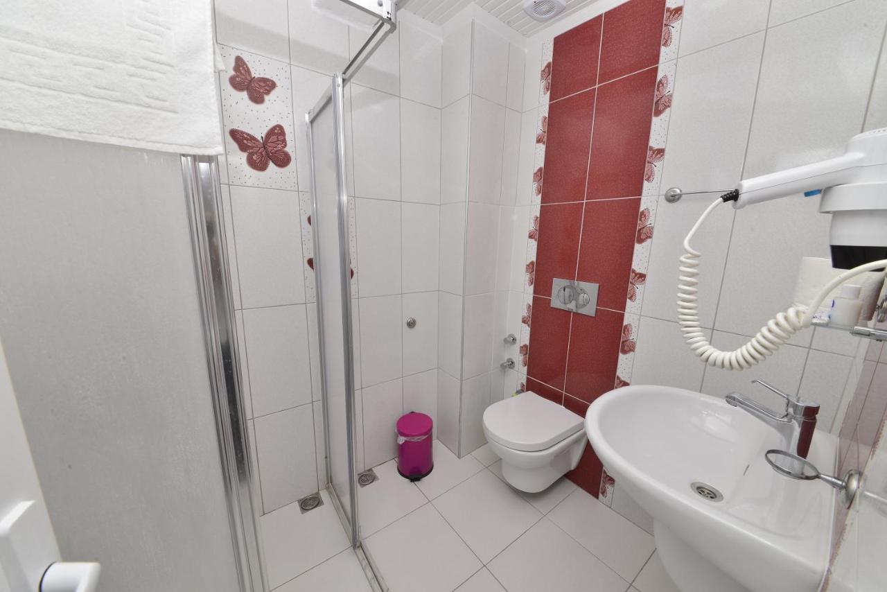 Mut Apart Hotel Фетхіє Екстер'єр фото