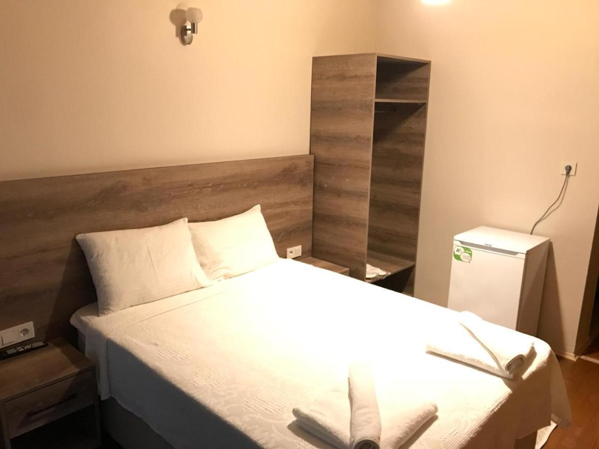 Mut Apart Hotel Фетхіє Екстер'єр фото