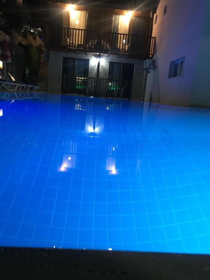 Mut Apart Hotel Фетхіє Екстер'єр фото