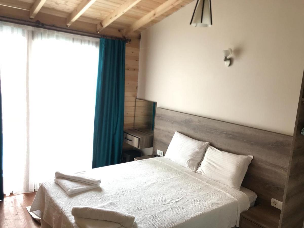 Mut Apart Hotel Фетхіє Екстер'єр фото