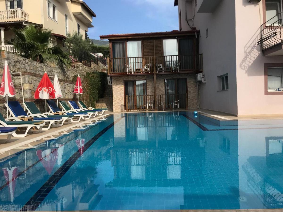 Mut Apart Hotel Фетхіє Екстер'єр фото