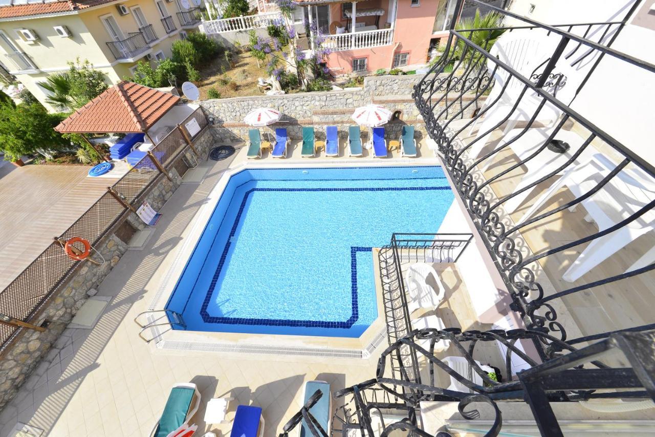 Mut Apart Hotel Фетхіє Екстер'єр фото