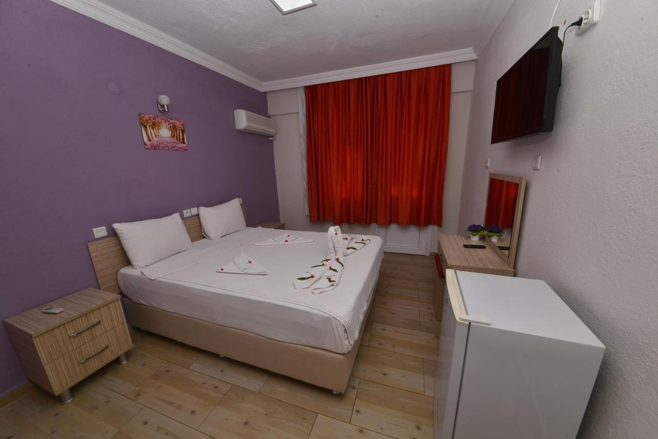 Mut Apart Hotel Фетхіє Екстер'єр фото