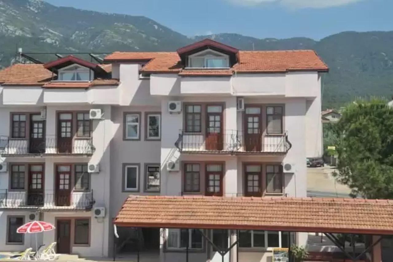 Mut Apart Hotel Фетхіє Екстер'єр фото