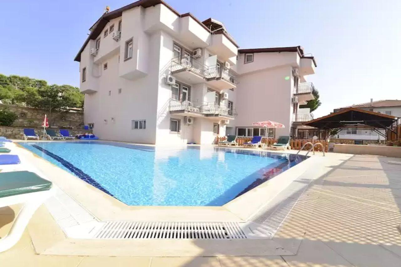 Mut Apart Hotel Фетхіє Екстер'єр фото
