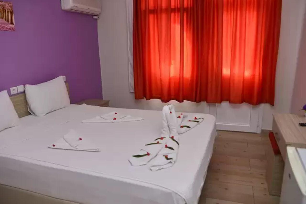 Mut Apart Hotel Фетхіє Екстер'єр фото