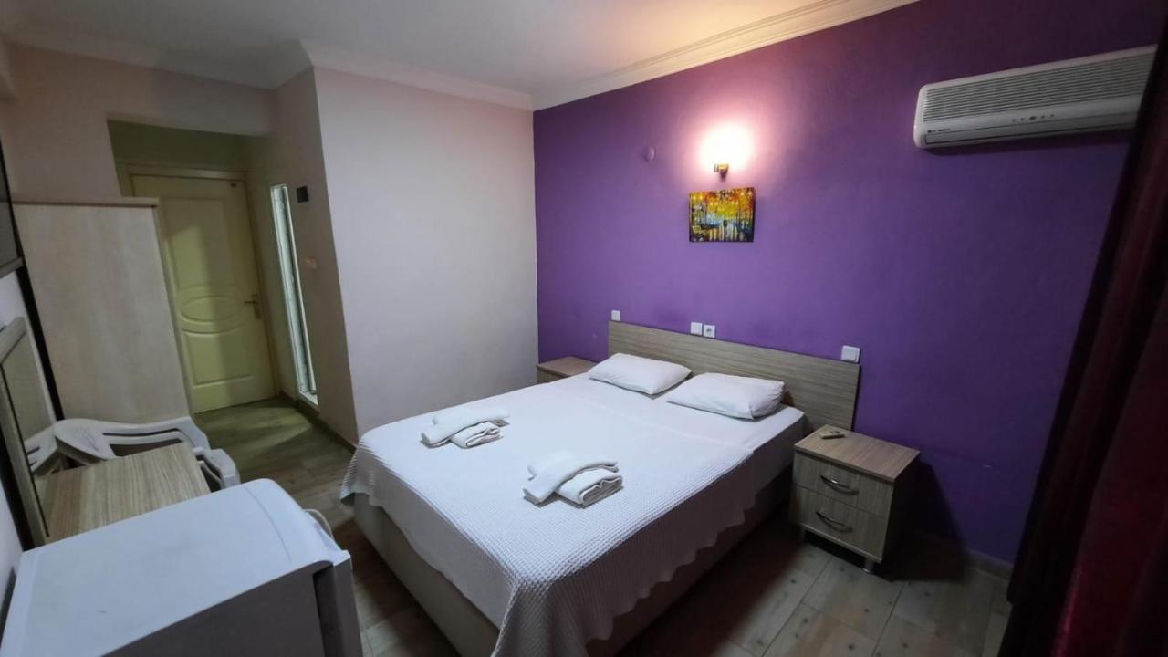 Mut Apart Hotel Фетхіє Екстер'єр фото