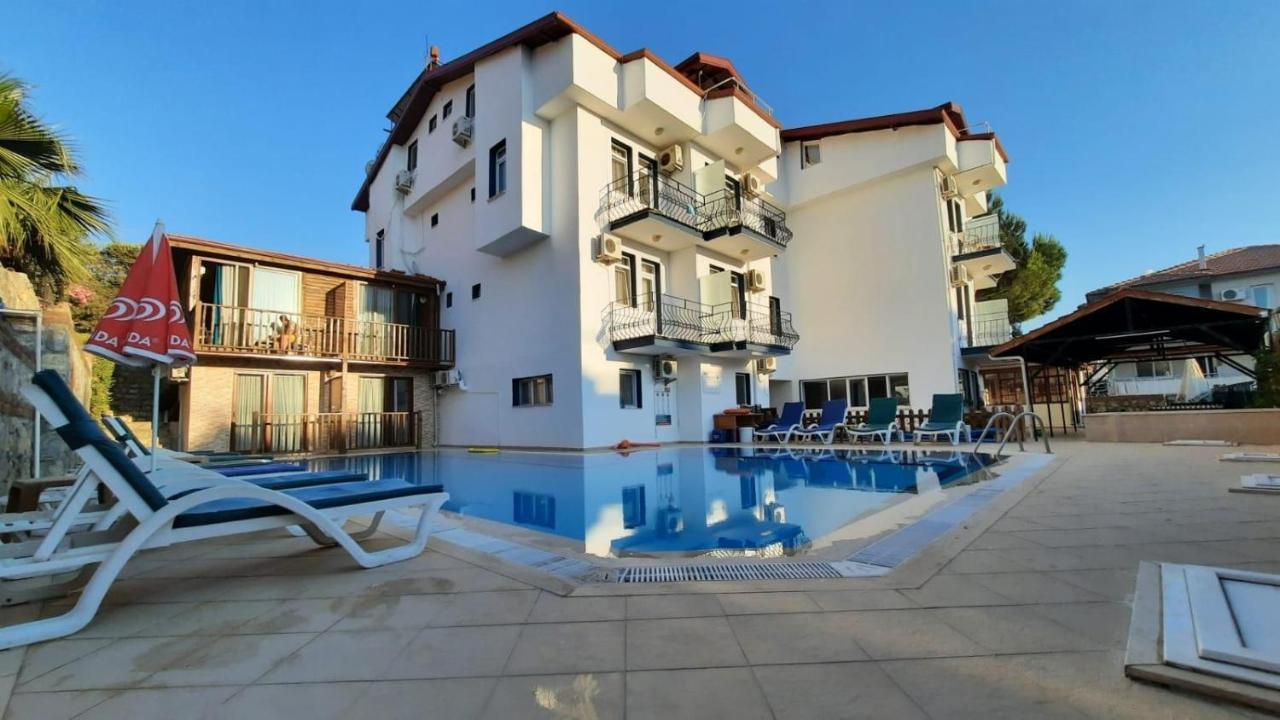 Mut Apart Hotel Фетхіє Екстер'єр фото