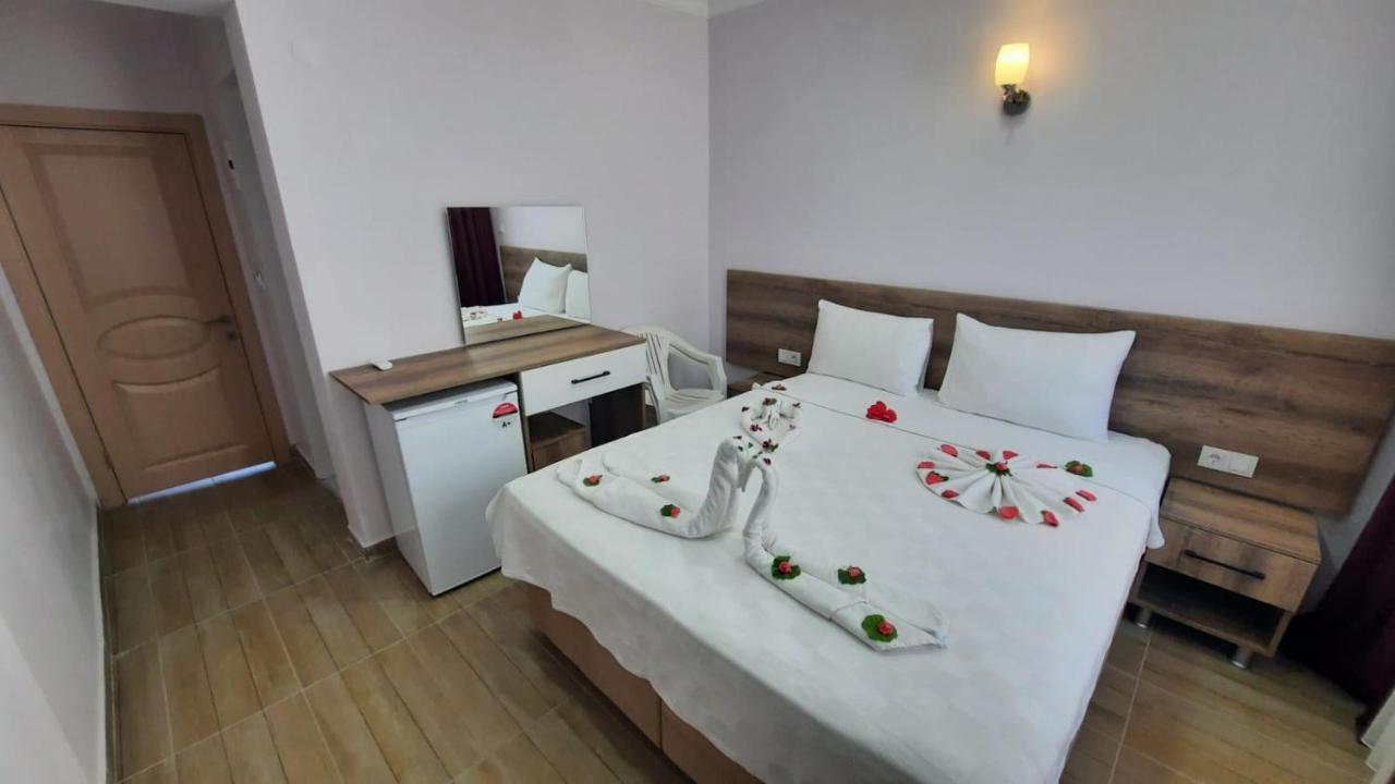 Mut Apart Hotel Фетхіє Екстер'єр фото