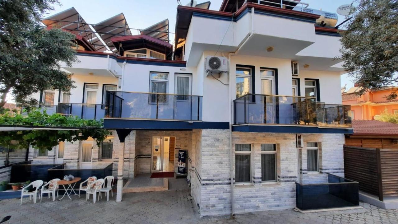 Mut Apart Hotel Фетхіє Екстер'єр фото