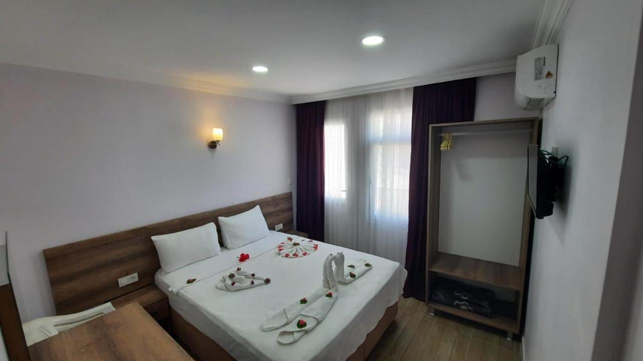 Mut Apart Hotel Фетхіє Екстер'єр фото