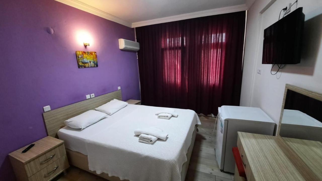 Mut Apart Hotel Фетхіє Екстер'єр фото