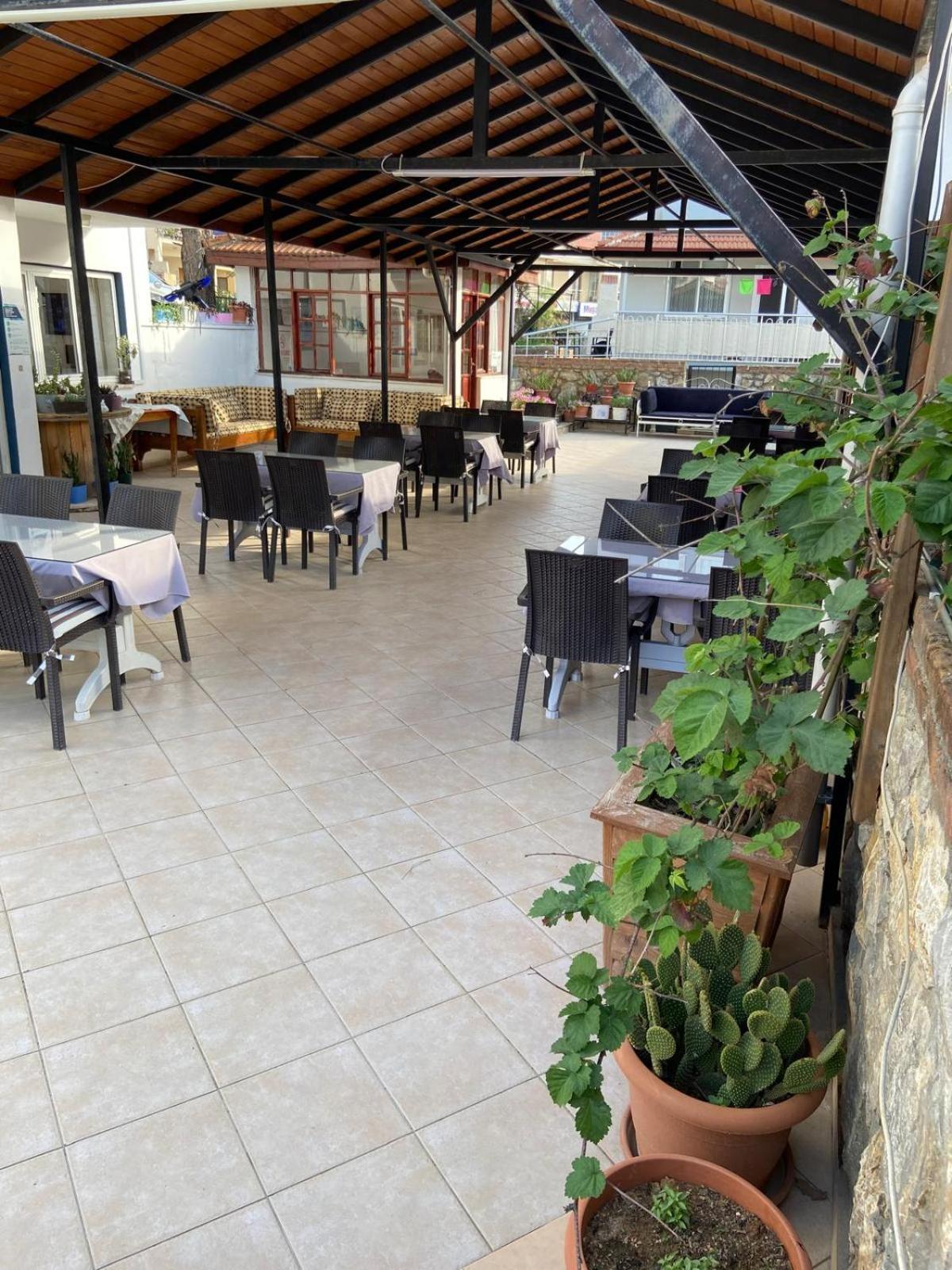 Mut Apart Hotel Фетхіє Екстер'єр фото